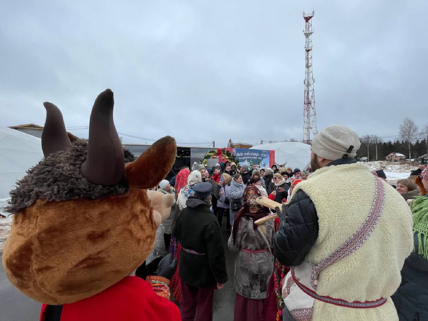 Дмитров, Экопарк Рождествено, Молдавия, вертикаль,