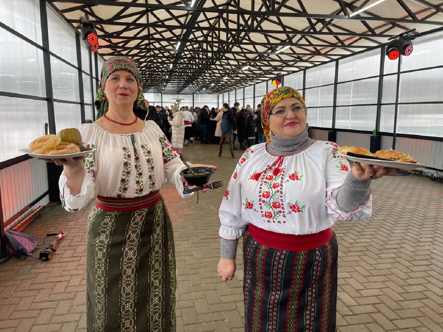 Дмитров, Экопарк Рождествено, Молдавия, вертикаль,