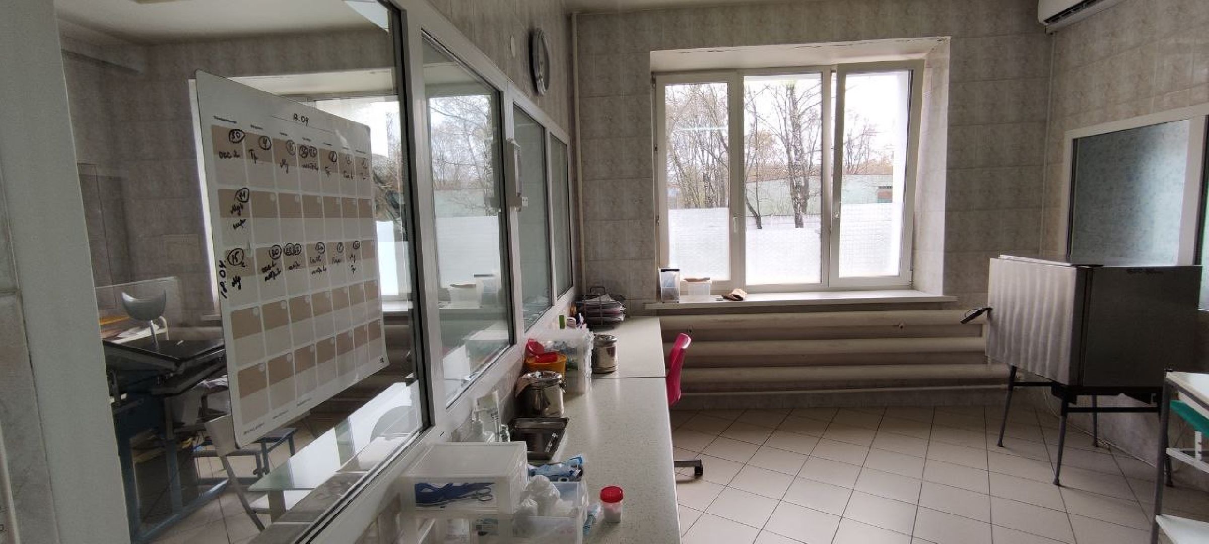 Саморез, операция, Люберцы