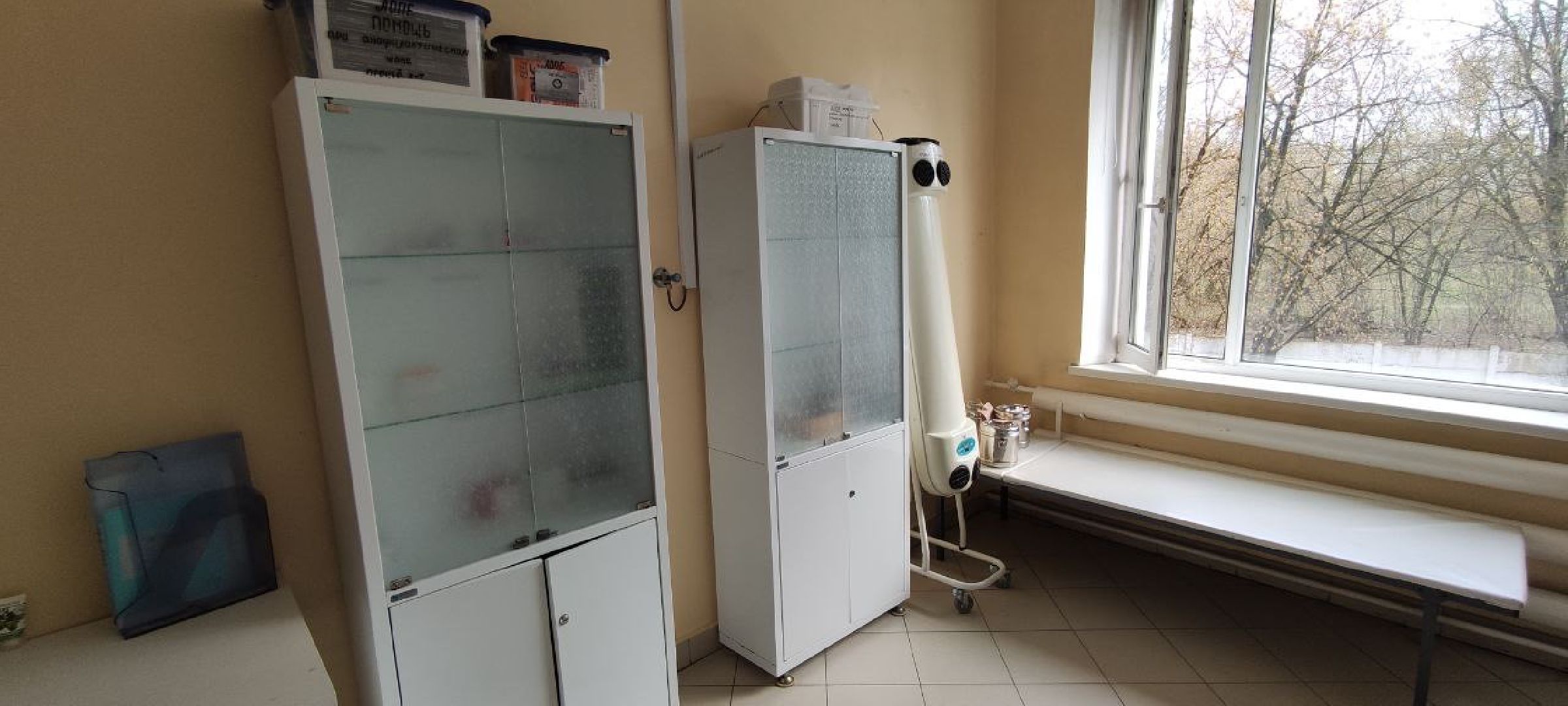 Саморез, операция, Люберцы