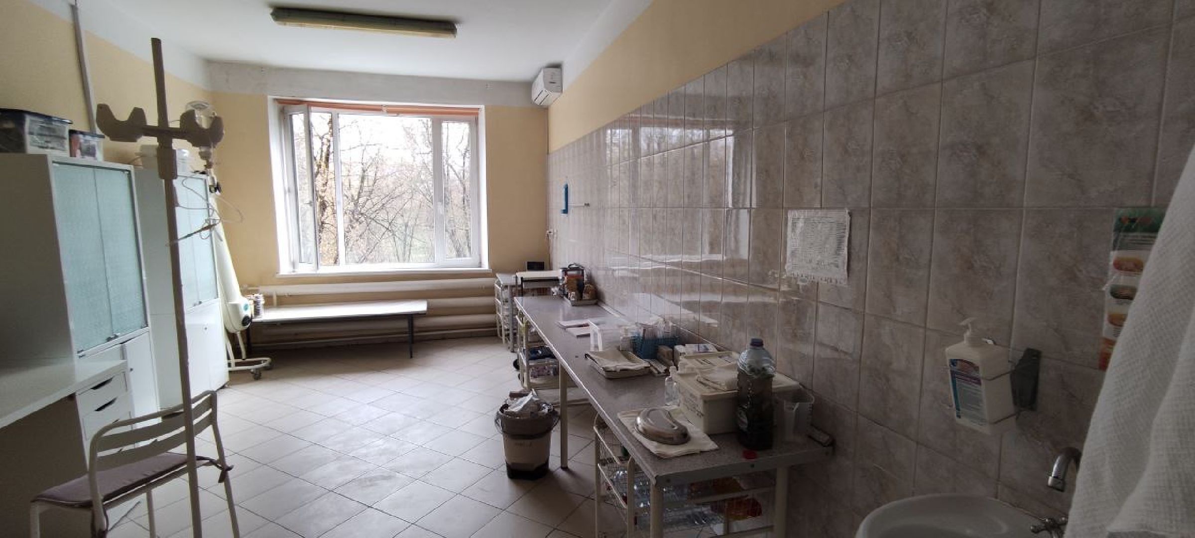 Саморез, операция, Люберцы