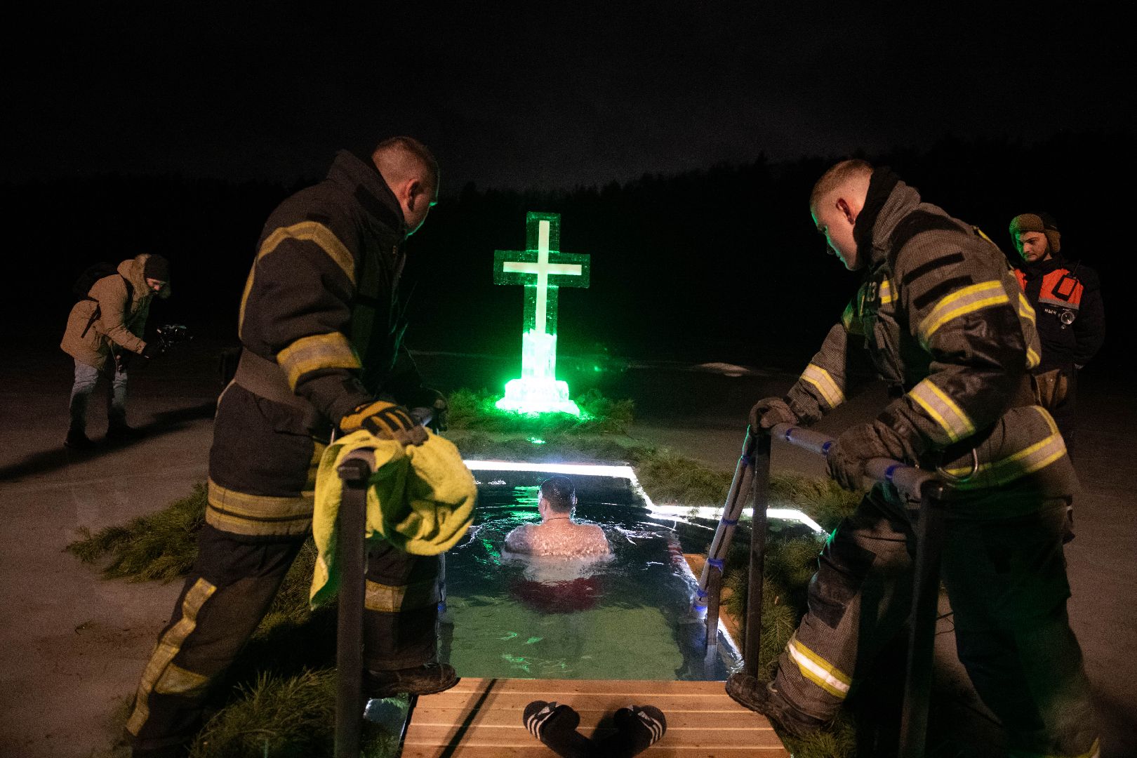 крещение господне, крещенская купель, лыткарино, вертикалки,