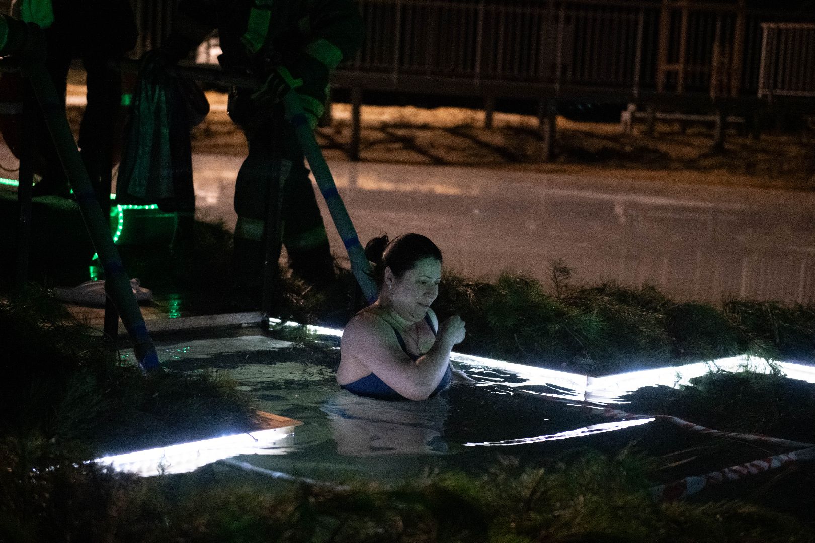 крещение господне, крещенская купель, лыткарино, вертикалки,