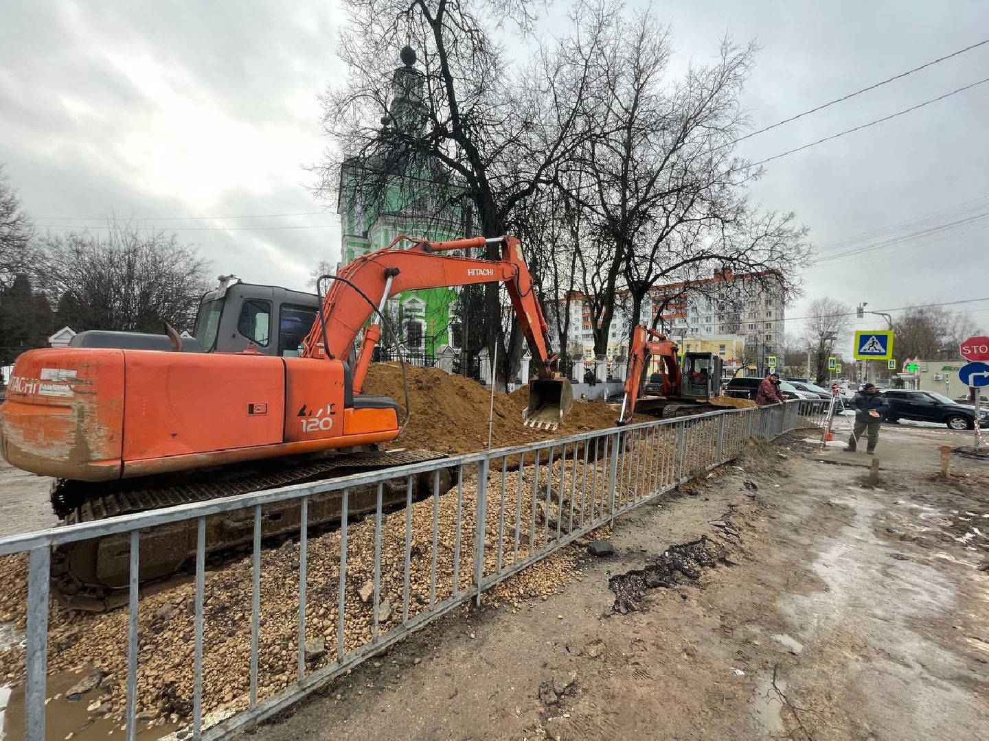 Дмитров, ЧП, ЖКХ, вертикалки,