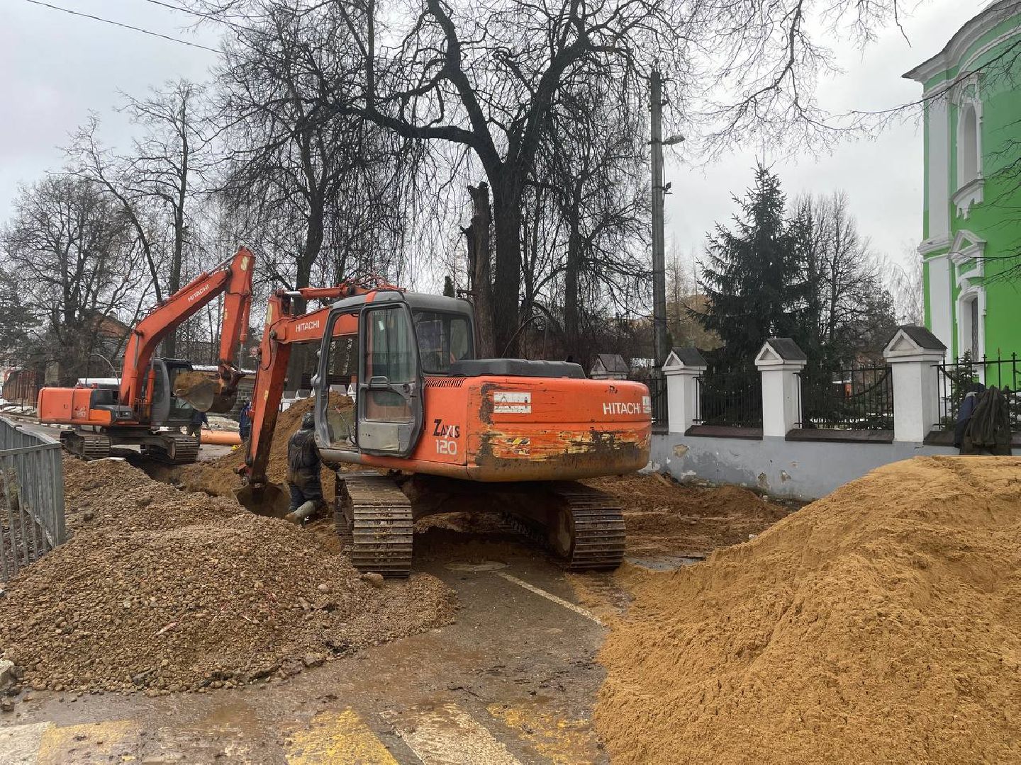 Дмитров, ЧП, ЖКХ, вертикалки,