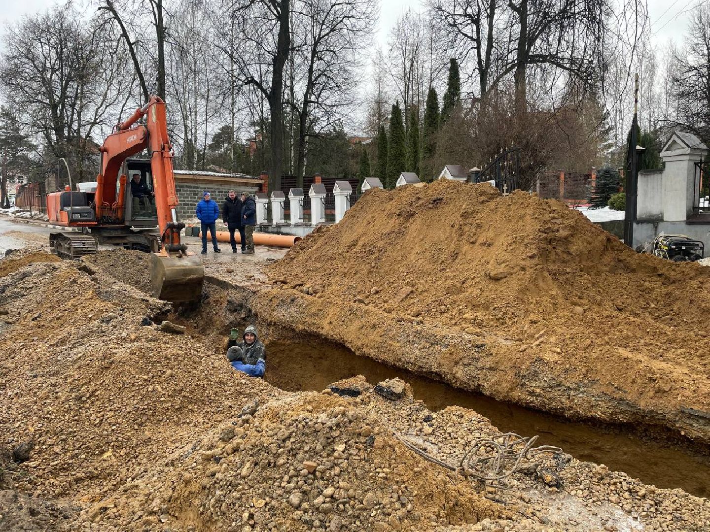 Дмитров, ЧП, ЖКХ, вертикалки,