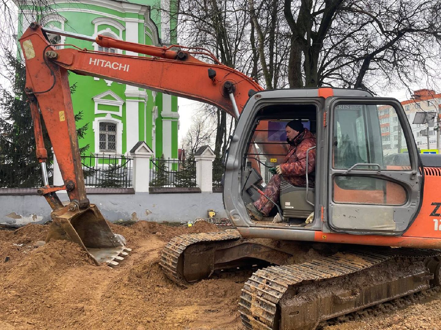 Дмитров, ЧП, ЖКХ, вертикалки,