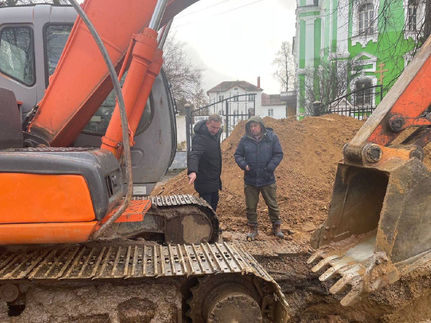 Дмитров, ЧП, ЖКХ, вертикалки,