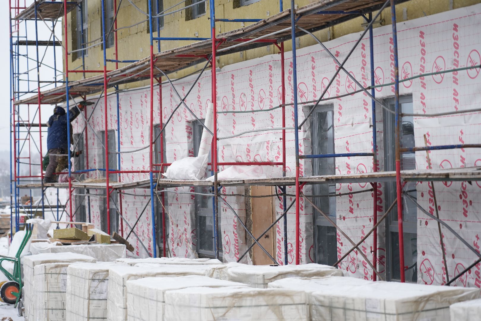 строительство, детский сад, сергиев посад, сергиево-посадский городской округ, образование, дошкольное образование, вертикалки,