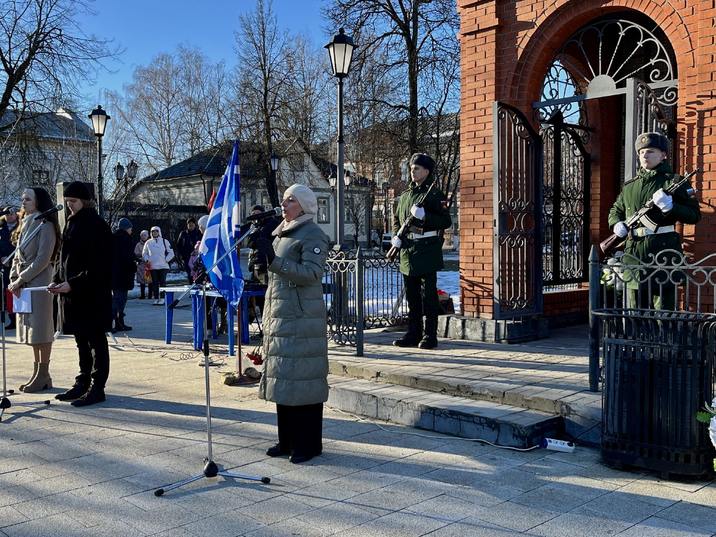 наро-фоминский городской округ, верея, день освобождения вереи, хроника Победы, День Победы, вертикалки,