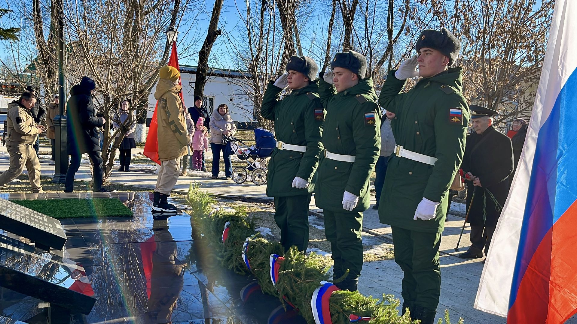 наро-фоминский городской округ, верея, день освобождения вереи, хроника Победы, День Победы, вертикалки,