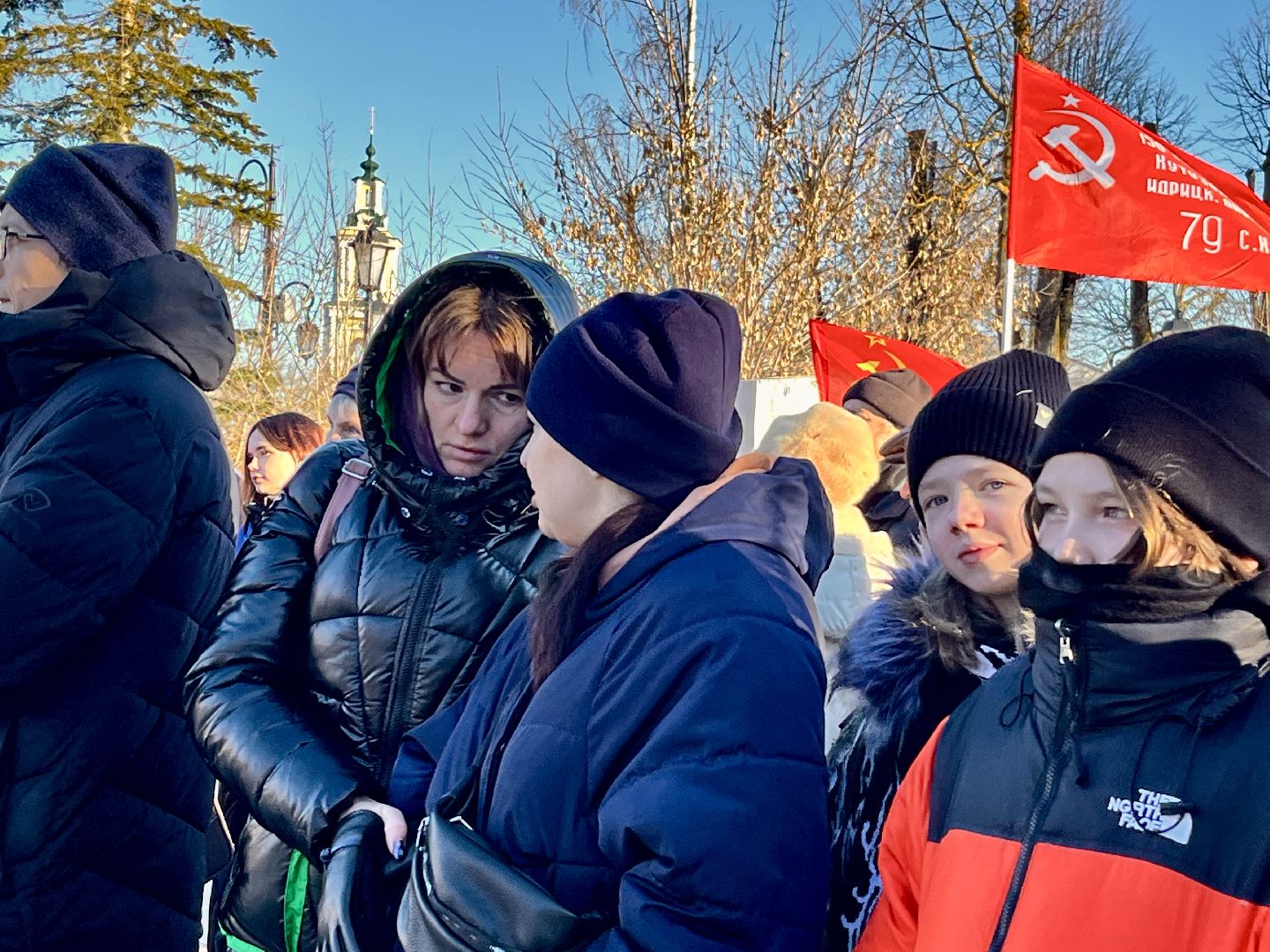 наро-фоминский городской округ, верея, день освобождения вереи, хроника Победы, День Победы, вертикалки,