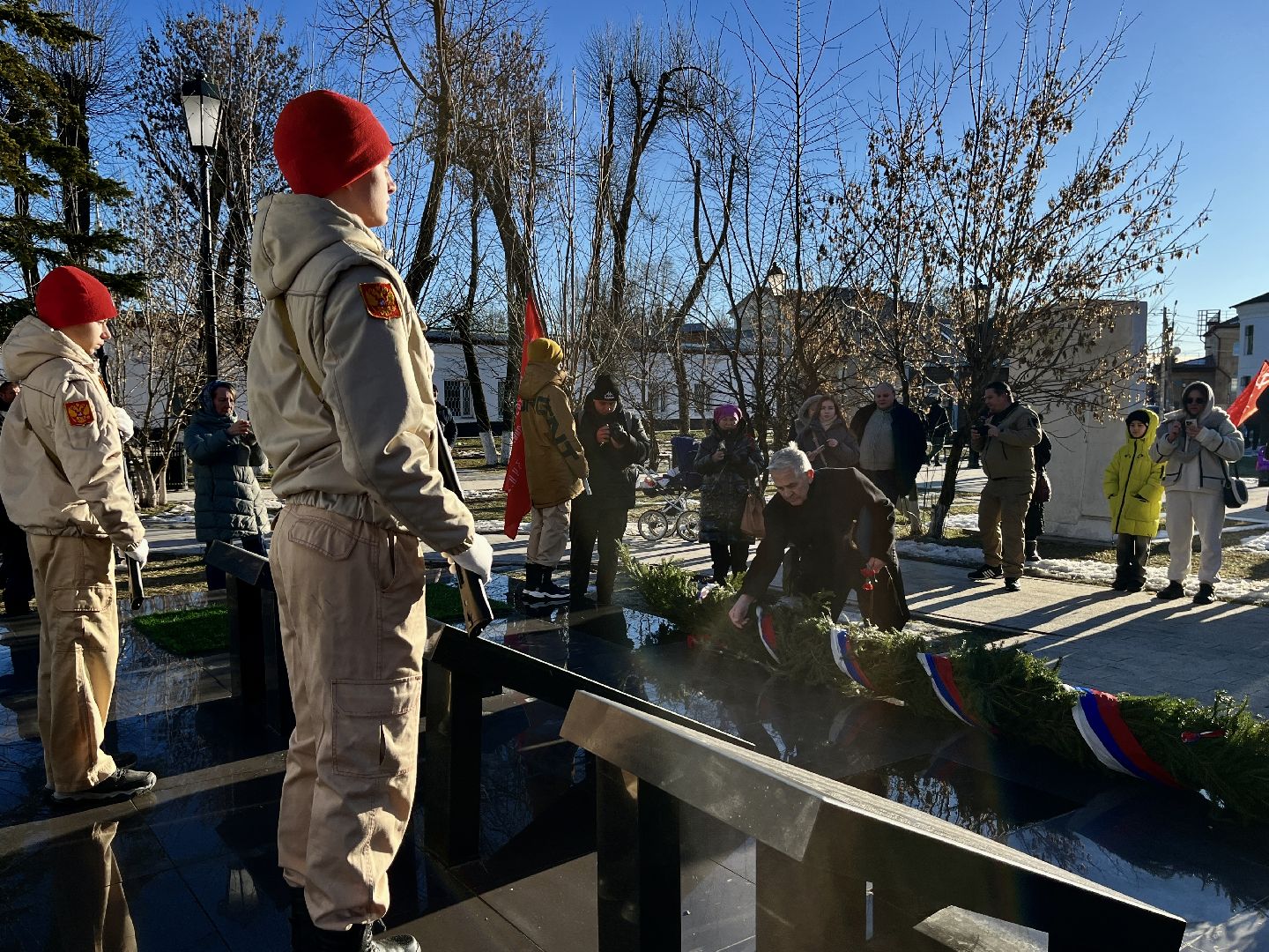 наро-фоминский городской округ, верея, день освобождения вереи, хроника Победы, День Победы, вертикалки,