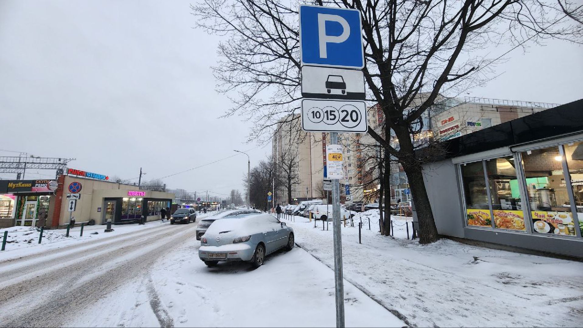 реутов, вертикалки, платные парковки, тариф, автомобиль,