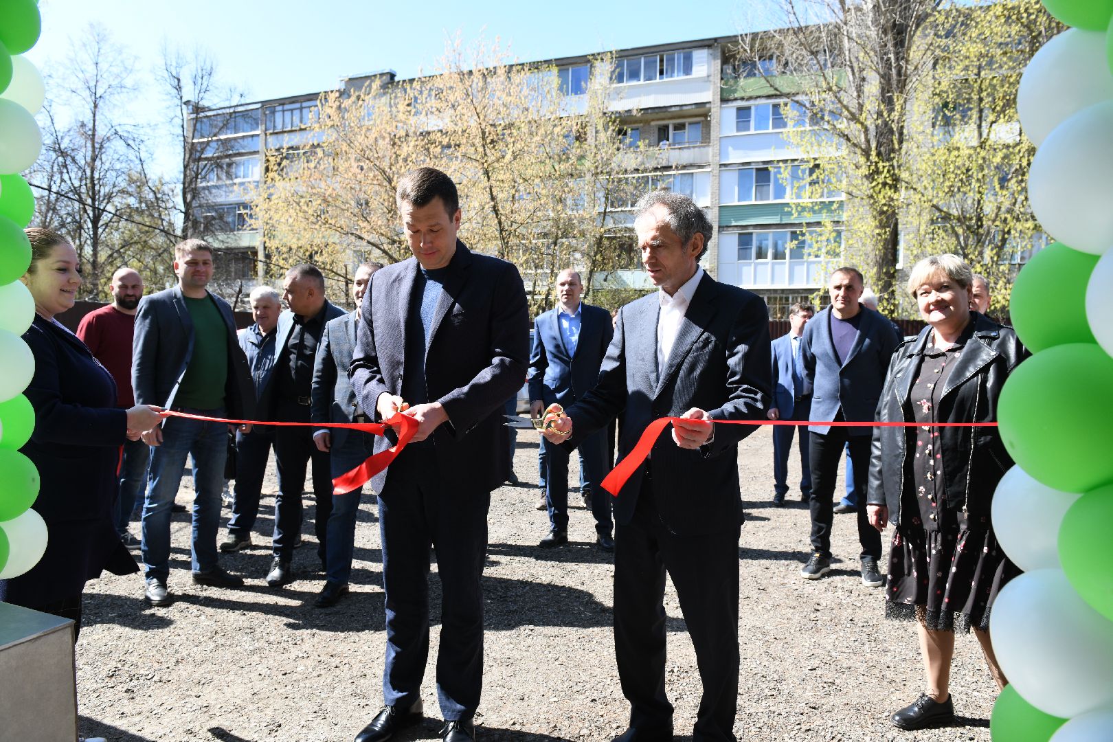 Лыткарино, танцы