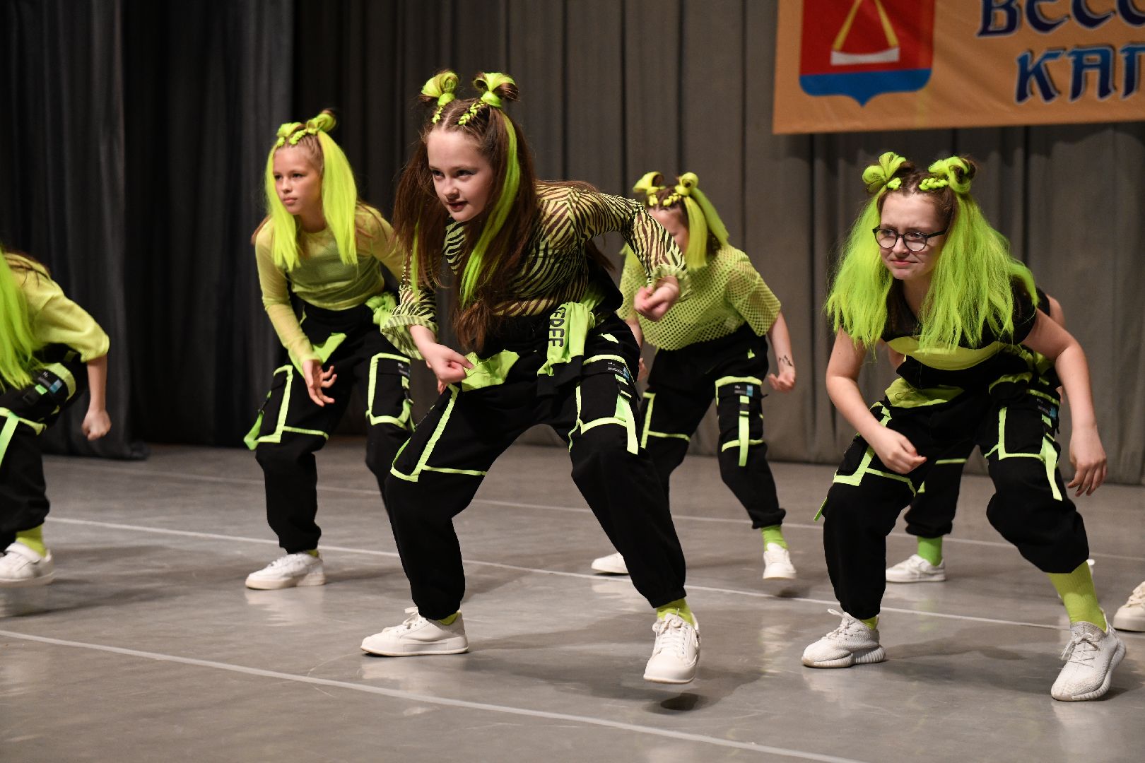 Лыткарино, танцы