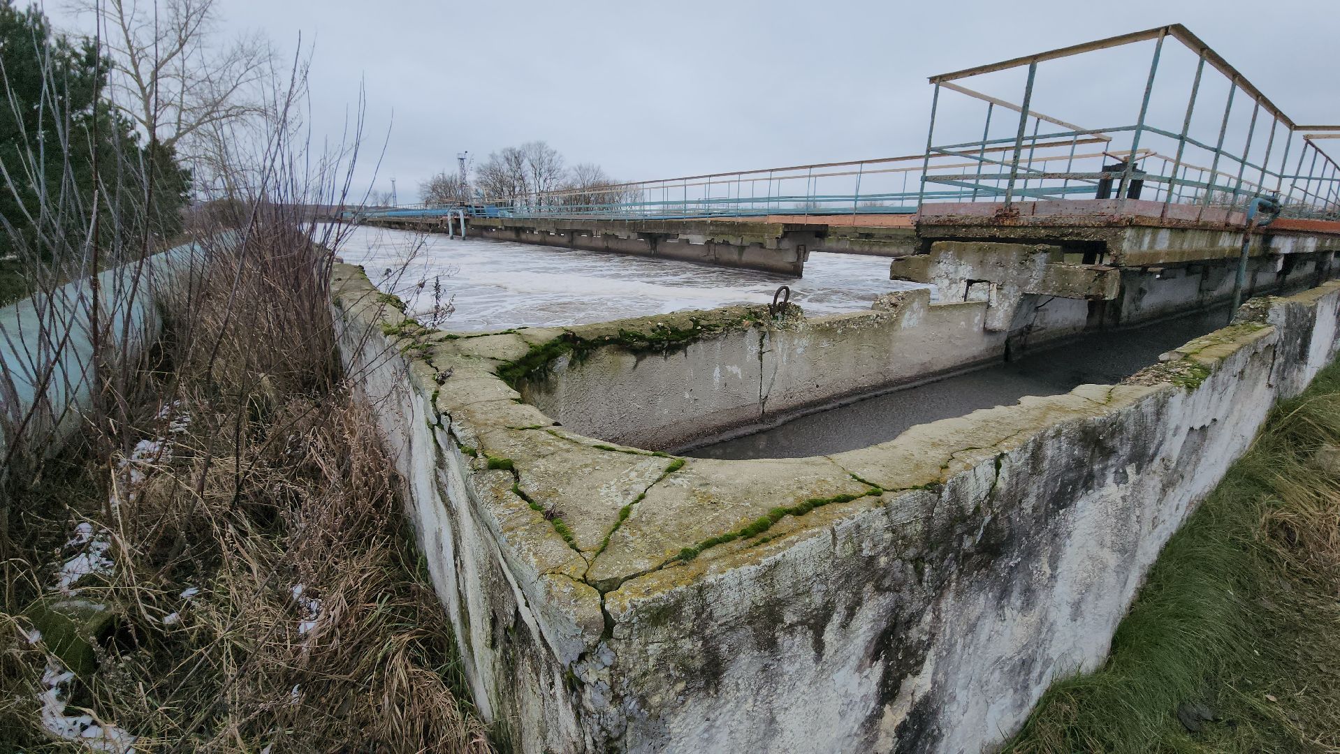 серпухов, очистные сооружения, экология, строительство, импортозамещение, вертикалки,