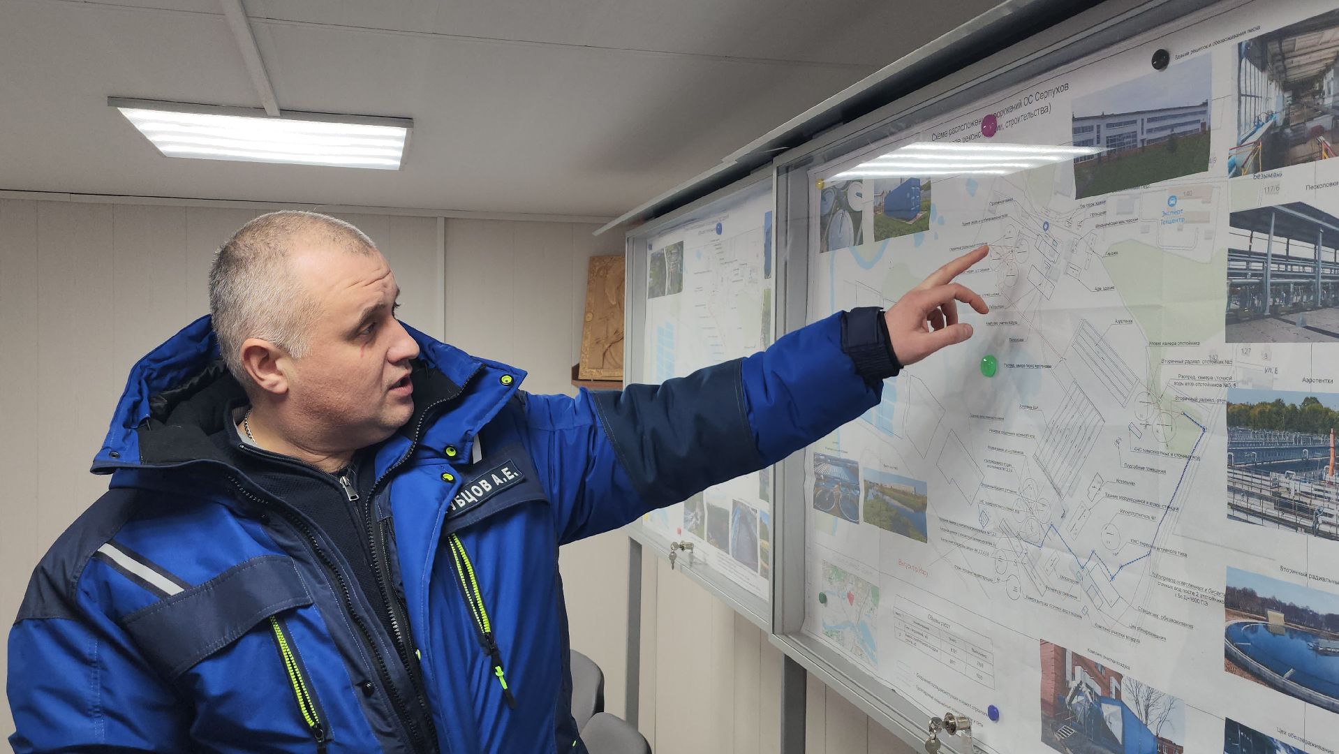 серпухов, очистные сооружения, экология, строительство, импортозамещение, вертикалки,