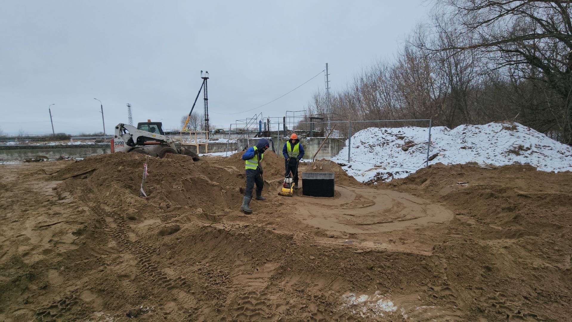 серпухов, очистные сооружения, экология, строительство, импортозамещение, вертикалки,