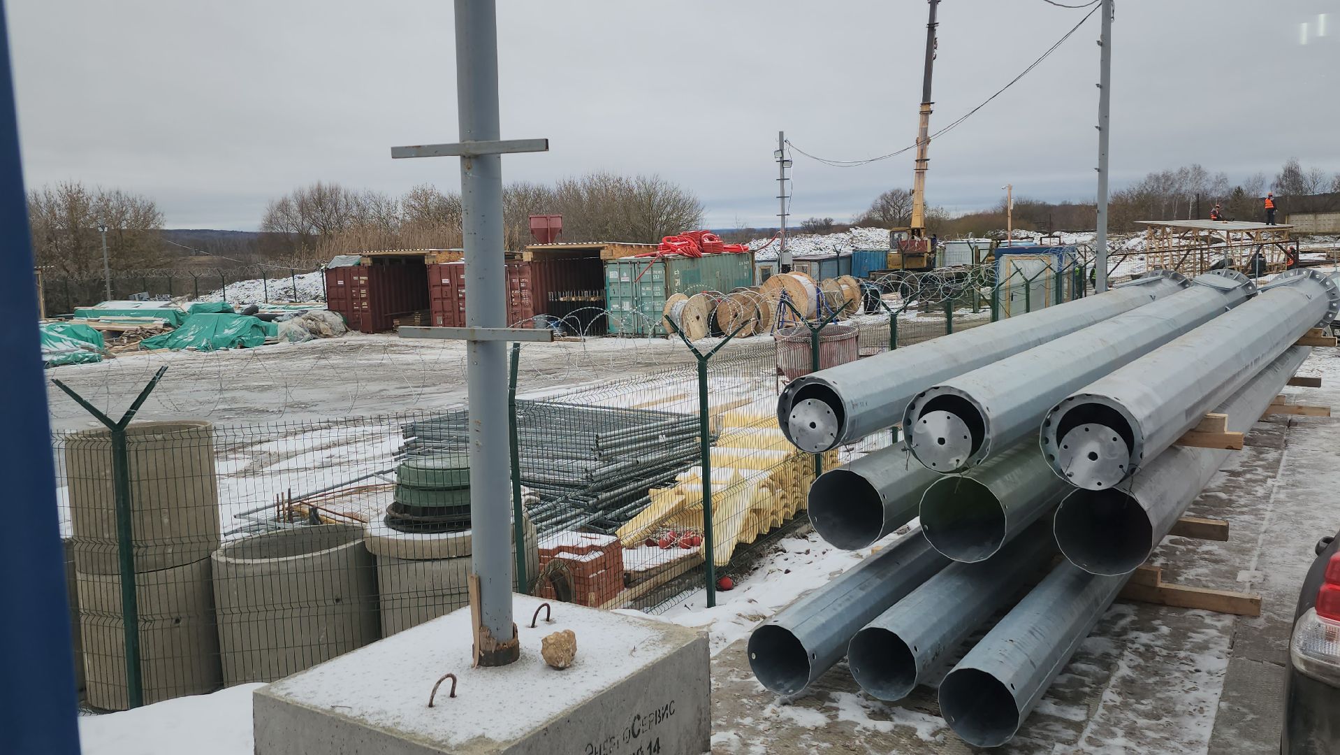 серпухов, очистные сооружения, экология, строительство, импортозамещение, вертикалки,