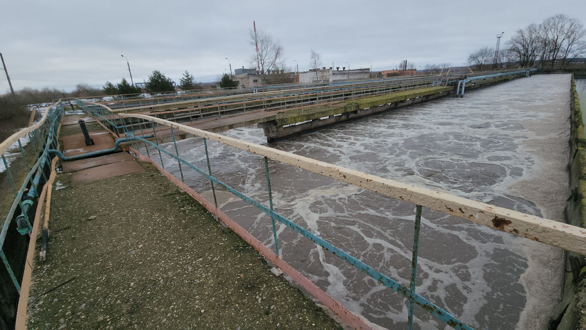 серпухов, очистные сооружения, экология, строительство, импортозамещение, вертикалки,