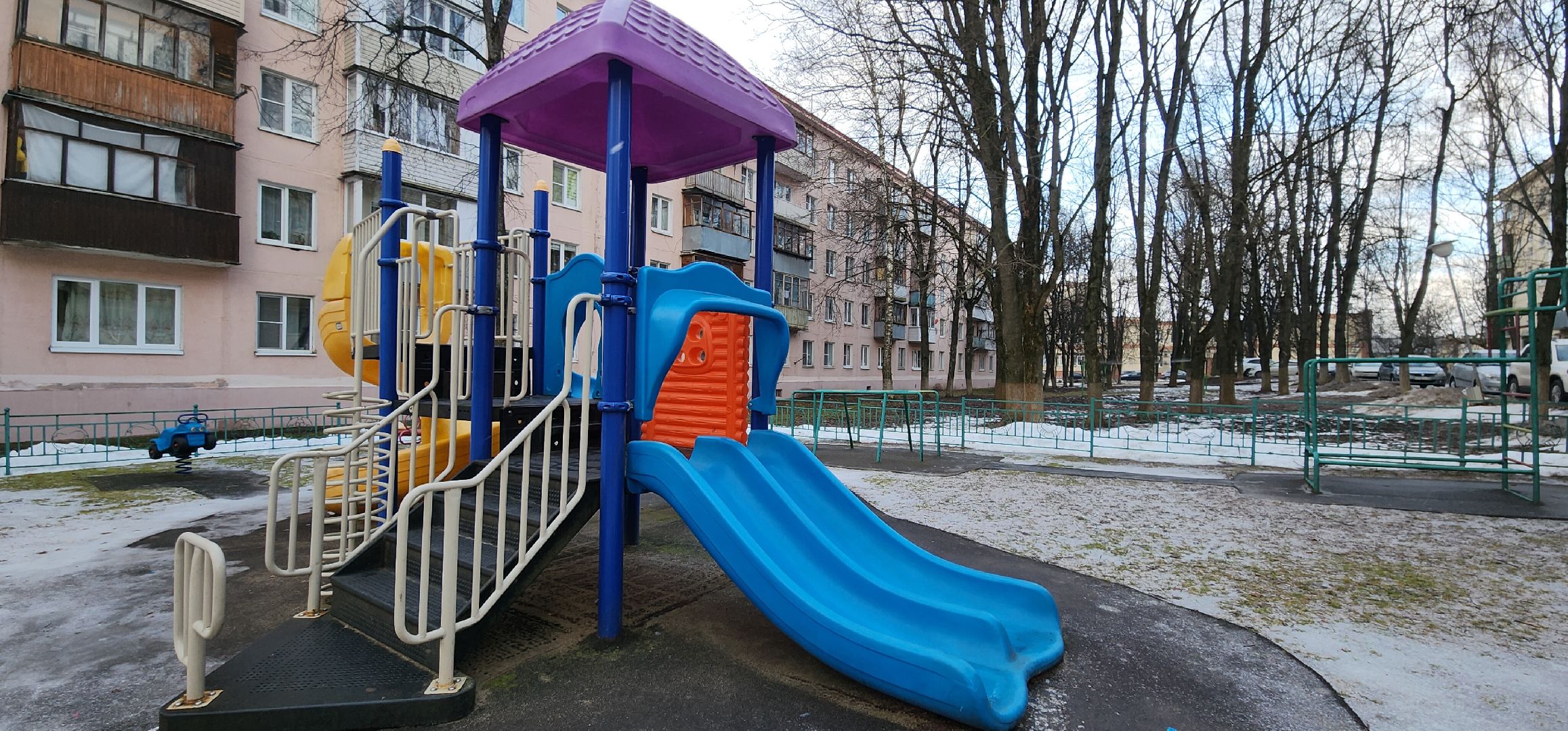 Звенигород, ЖКХ, вертикалки,