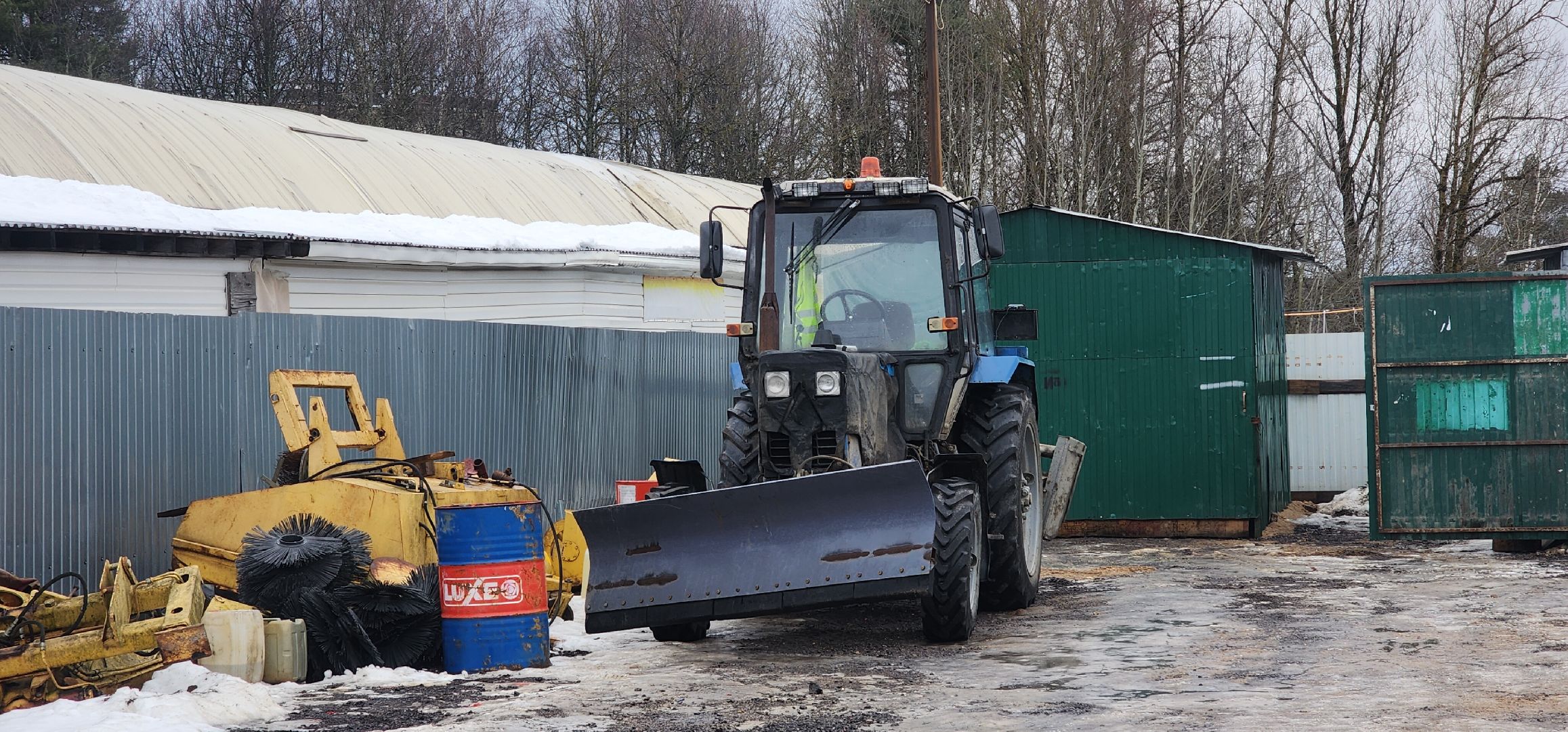 Звенигород, ЖКХ, вертикалки,