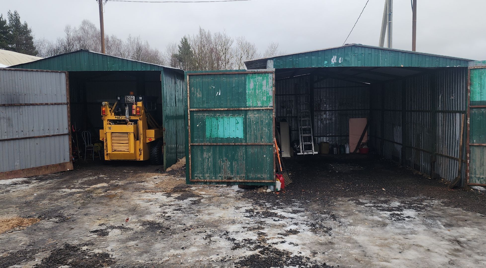 Звенигород, ЖКХ, вертикалки,