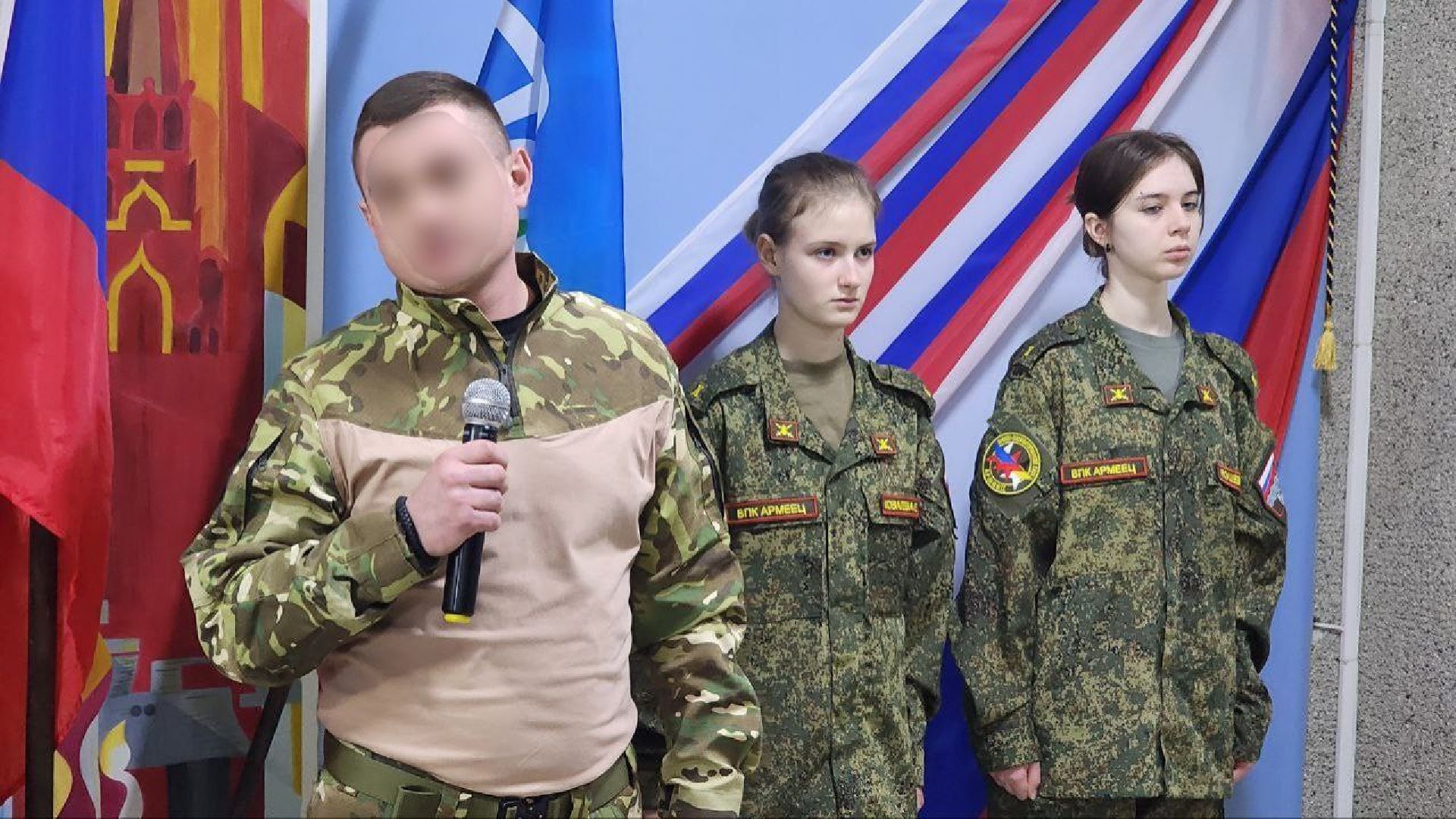 Протвино, Поднятие флага, торжественная линейка, Гимназия протвино,