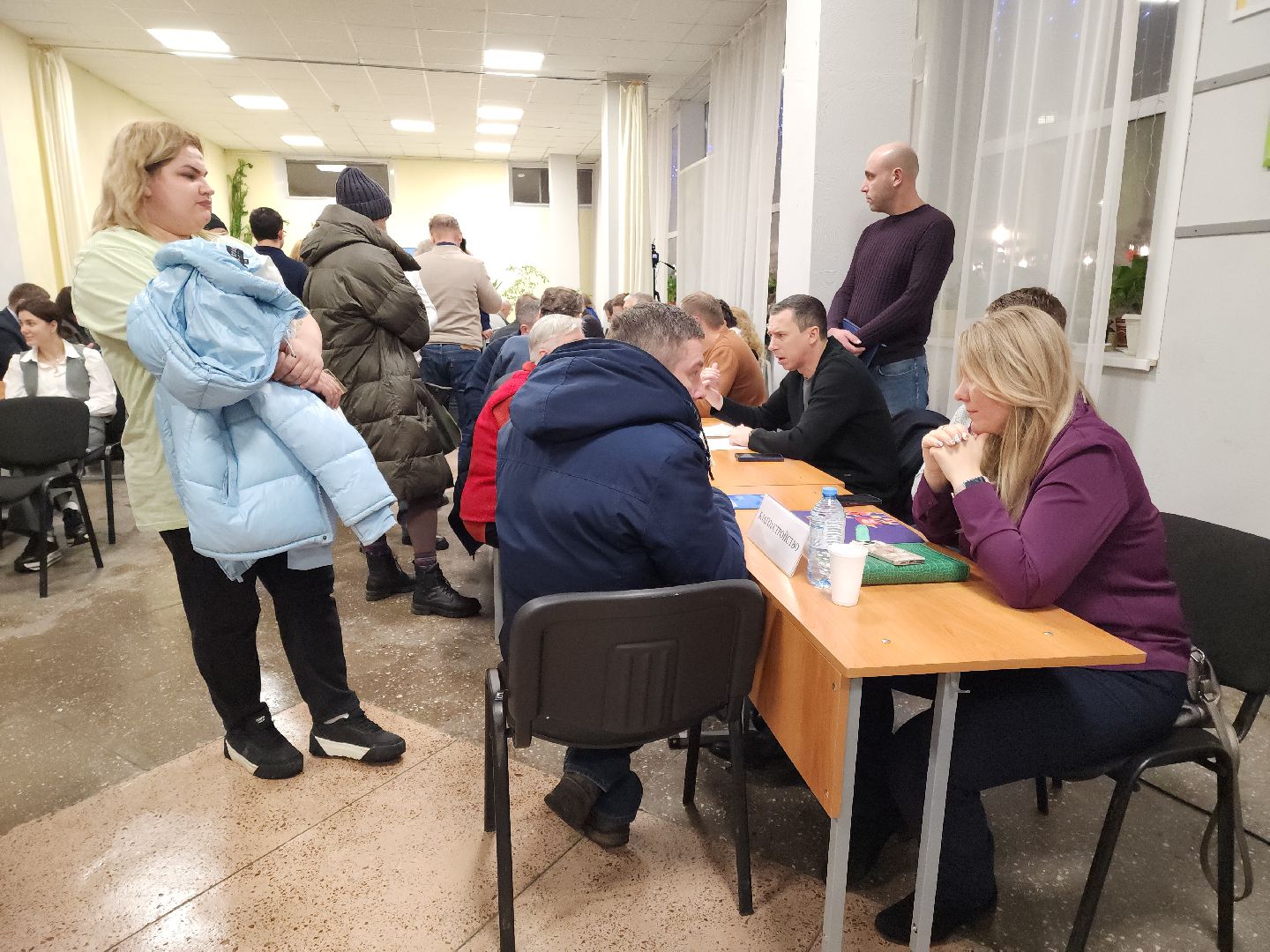 Подольск, Выездная администрация, Горячая вода, Обращения жителей, Управляющая компания, вертикалки,