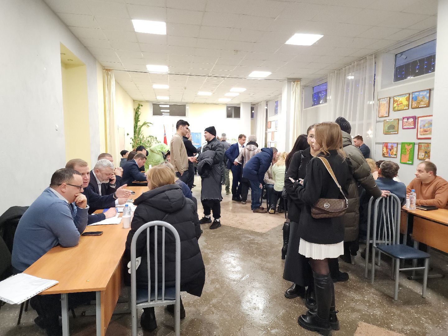 Подольск, Выездная администрация, Горячая вода, Обращения жителей, Управляющая компания, вертикалки,