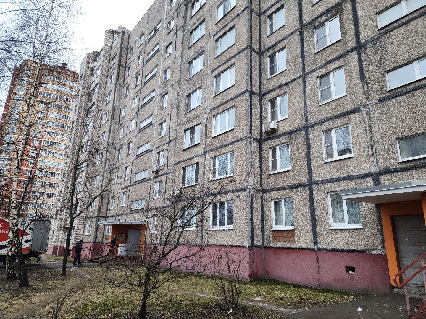 Подольск, Выездная администрация, Горячая вода, Обращения жителей, Управляющая компания, вертикалки,