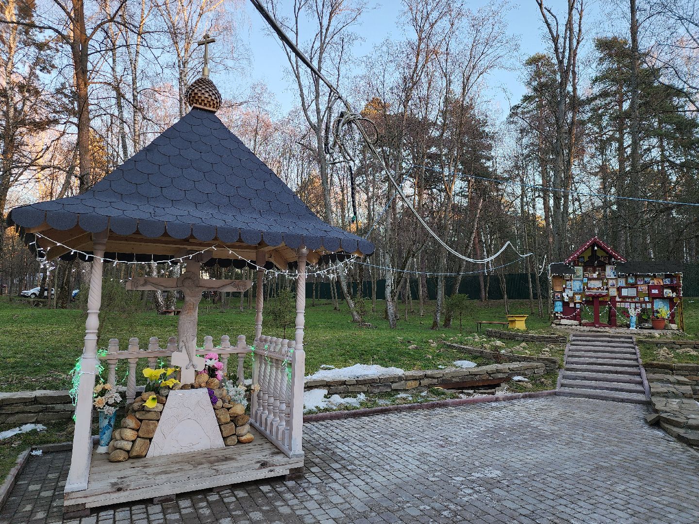 серпухов, подмосковье, лужки, туризм,