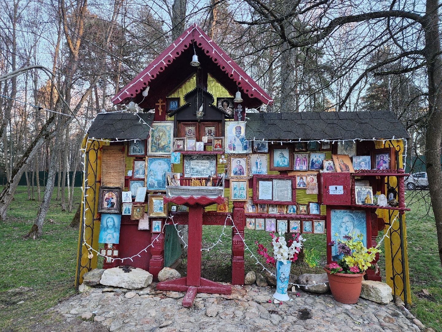 серпухов, подмосковье, лужки, туризм,