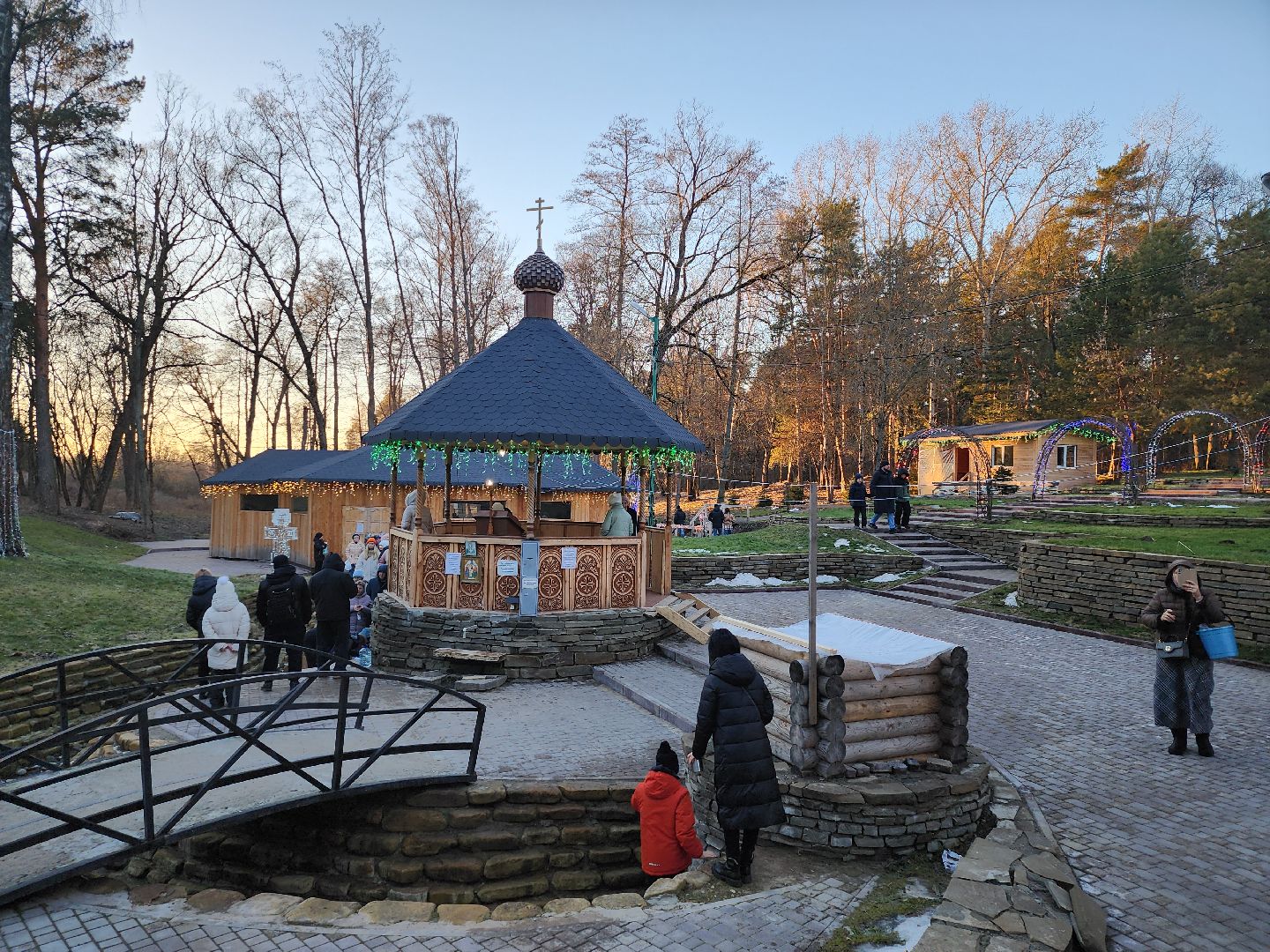 серпухов, подмосковье, лужки, туризм,