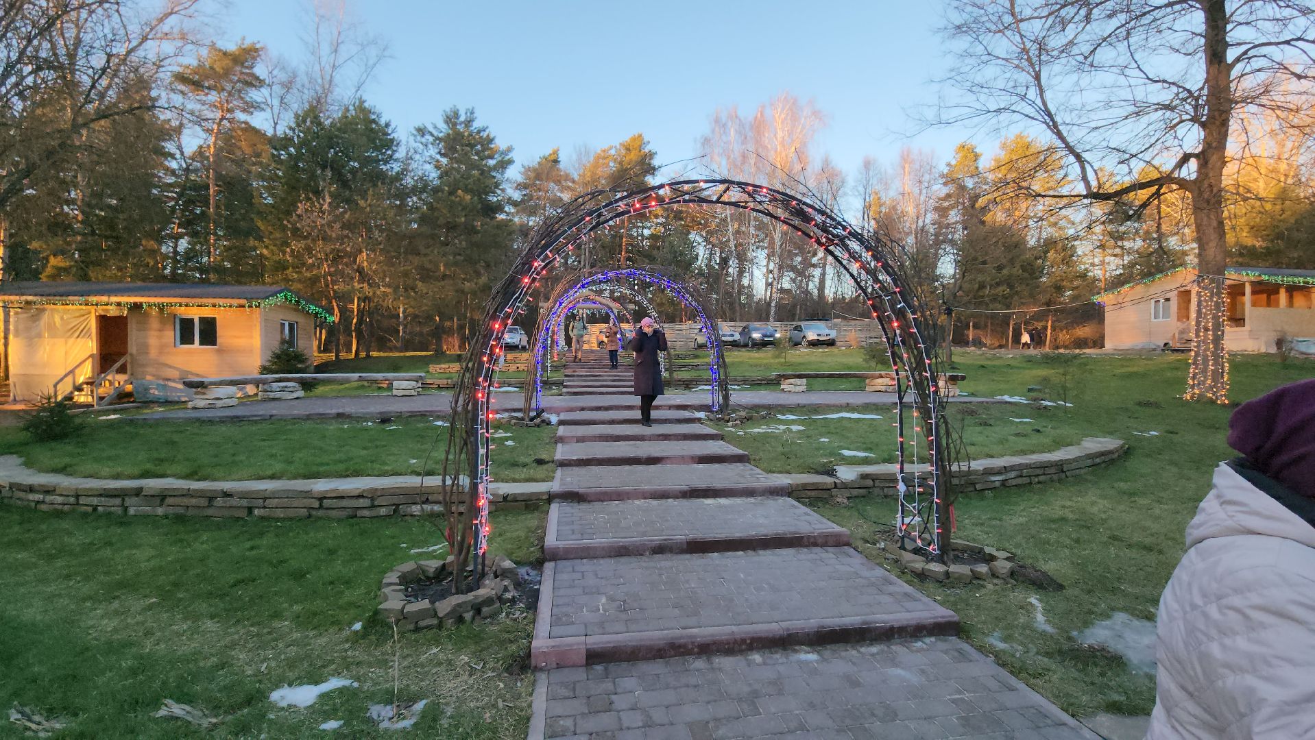 серпухов, подмосковье, лужки, туризм,