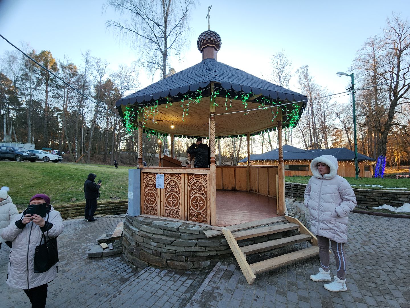 серпухов, подмосковье, лужки, туризм,