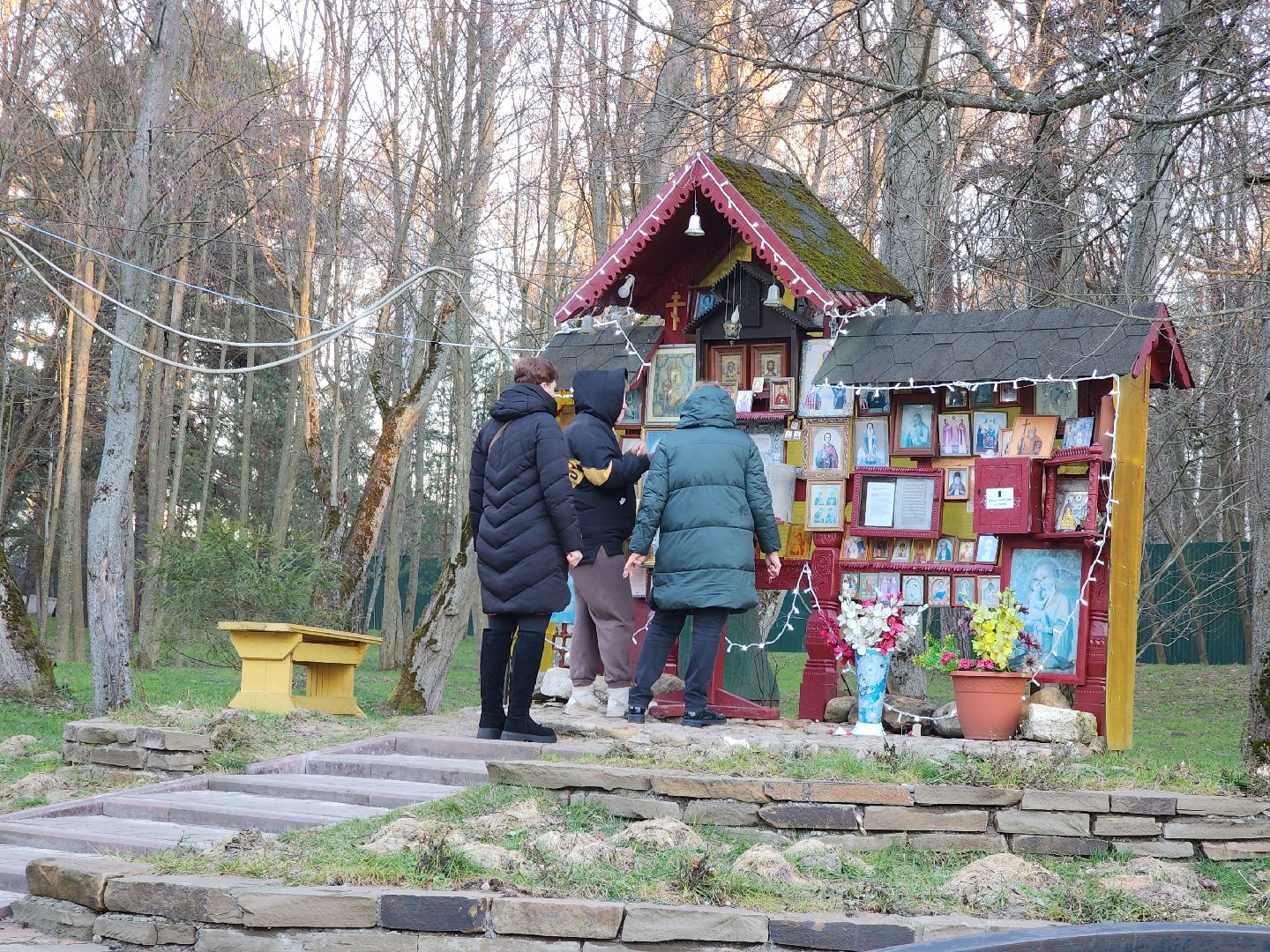 серпухов, подмосковье, лужки, туризм,