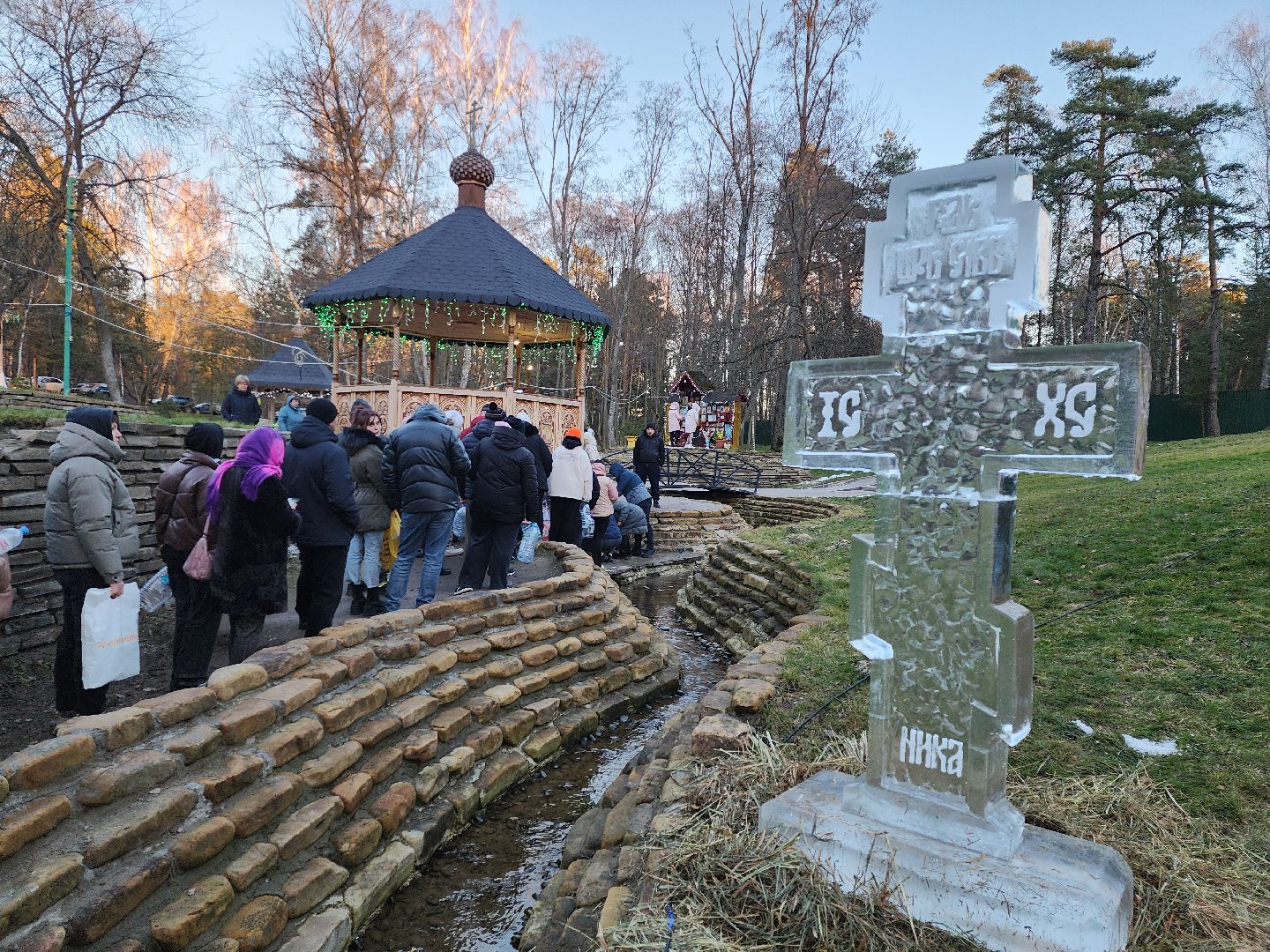 серпухов, подмосковье, лужки, туризм,