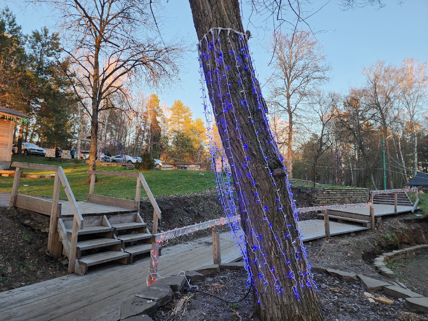 серпухов, подмосковье, лужки, туризм,