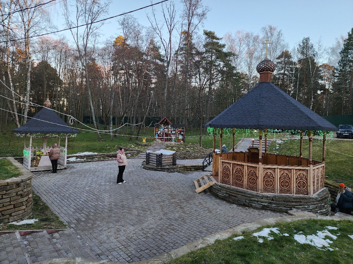 серпухов, подмосковье, лужки, туризм,