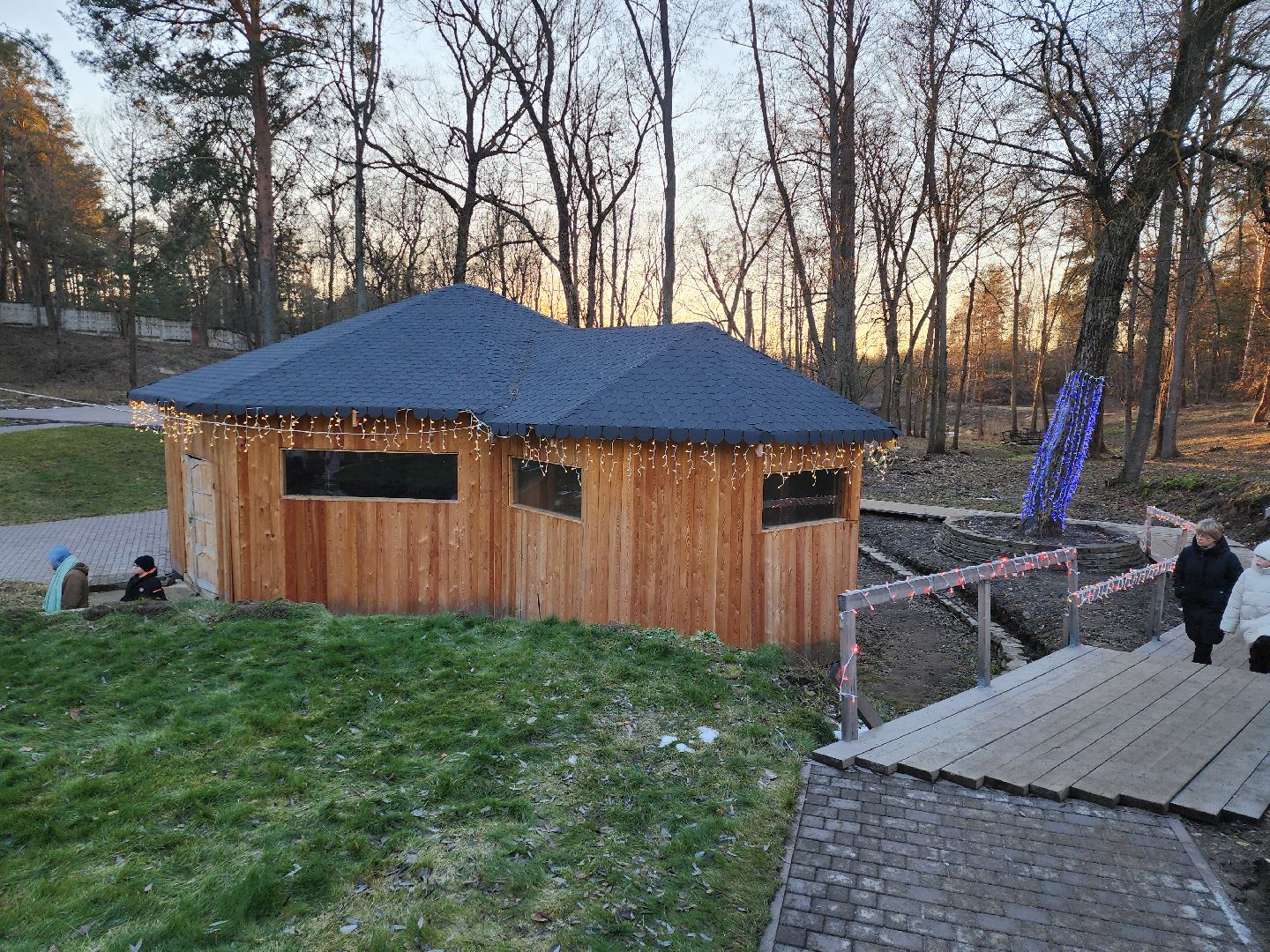 серпухов, подмосковье, лужки, туризм,