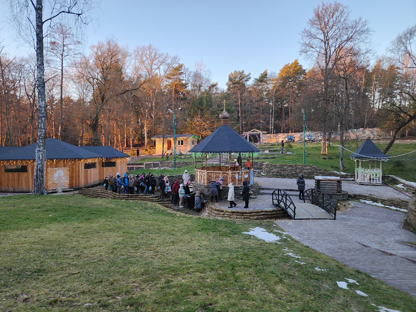 серпухов, подмосковье, лужки, туризм,