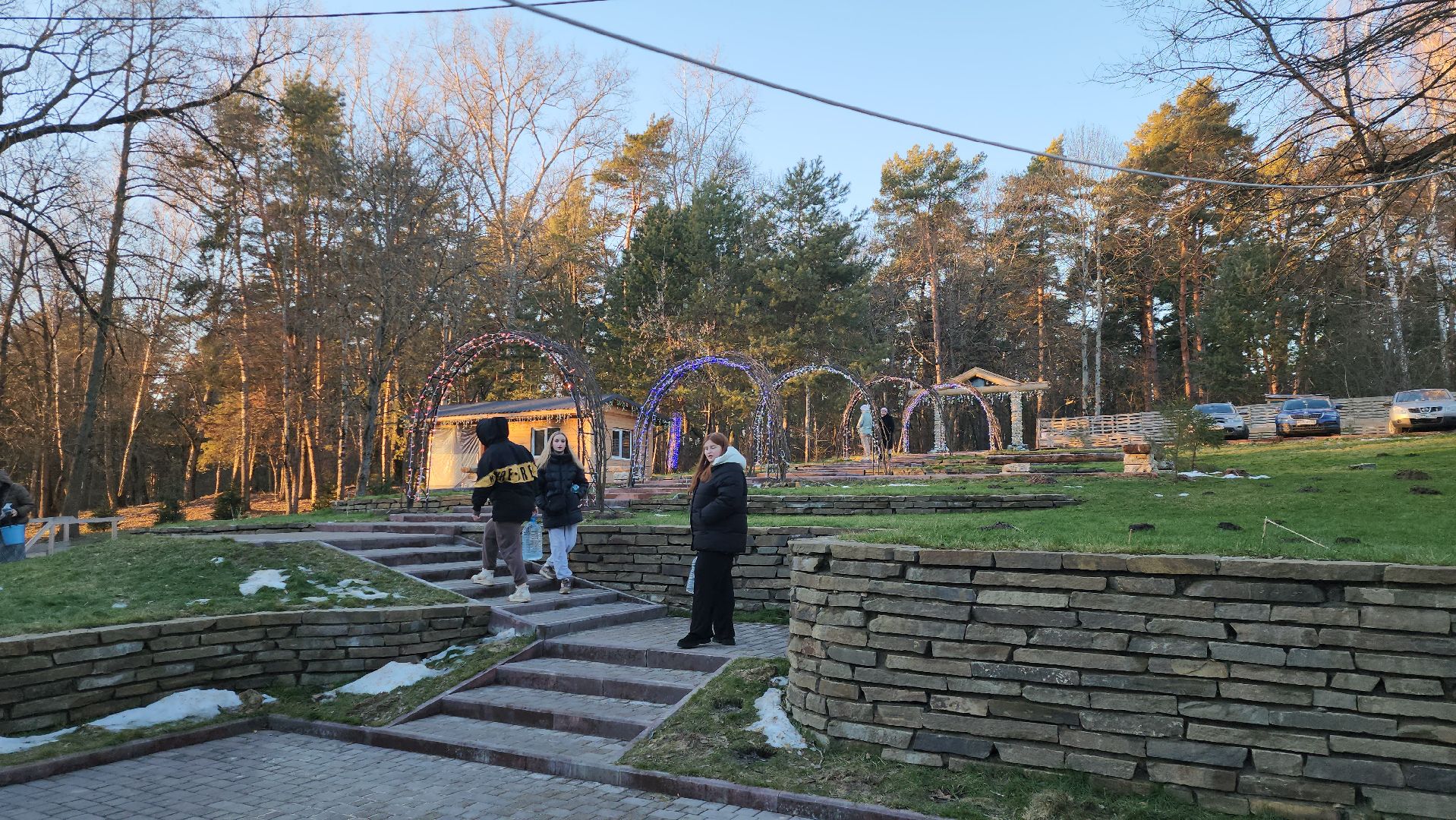 серпухов, подмосковье, лужки, туризм,