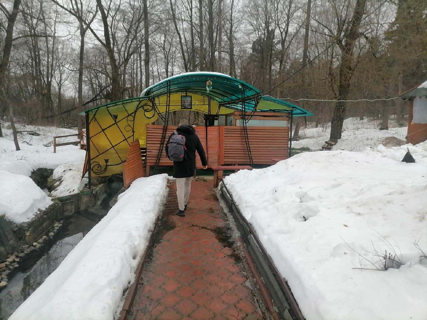 серпухов, подмосковье, лужки, туризм,