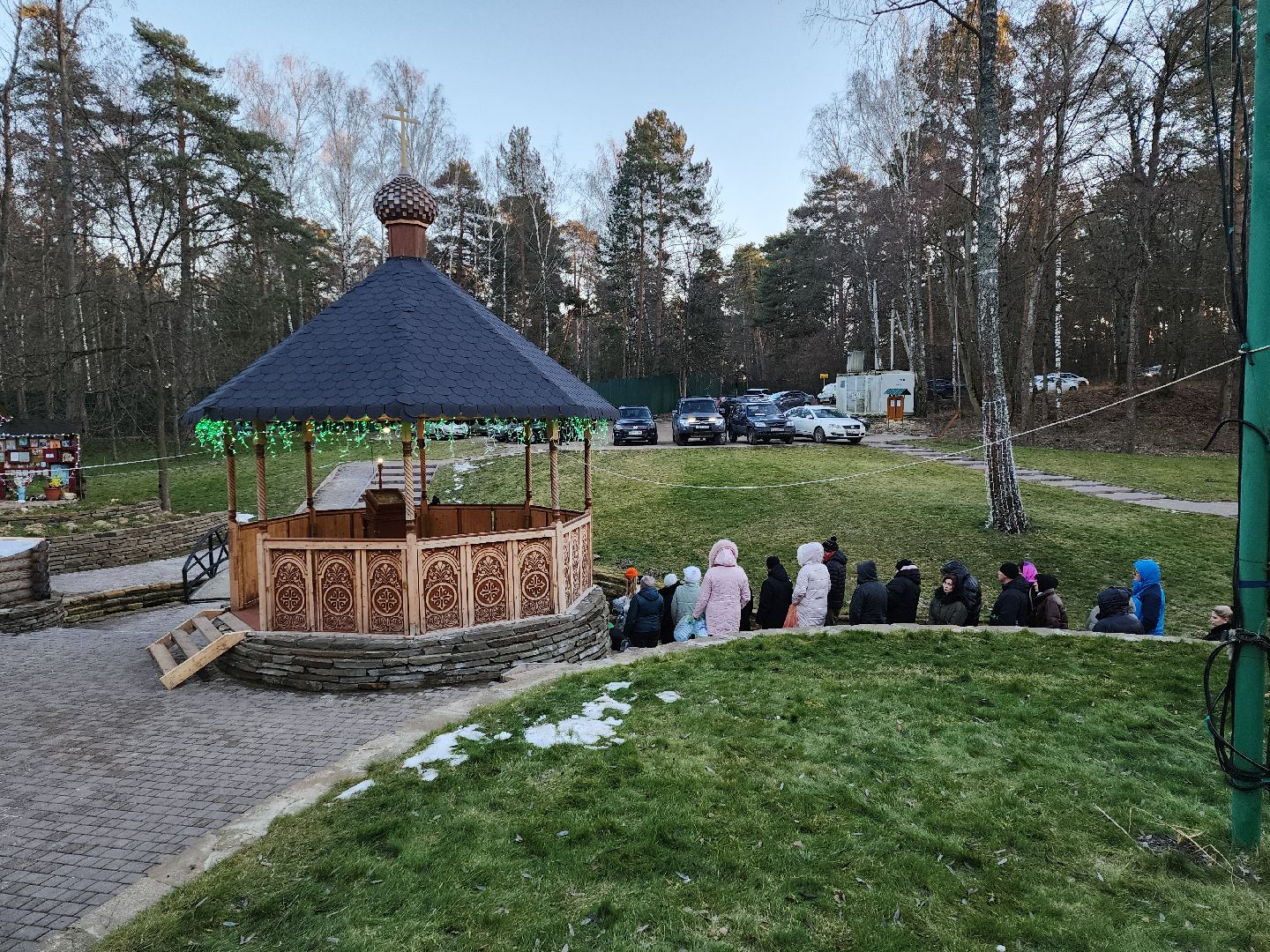 серпухов, подмосковье, лужки, туризм,