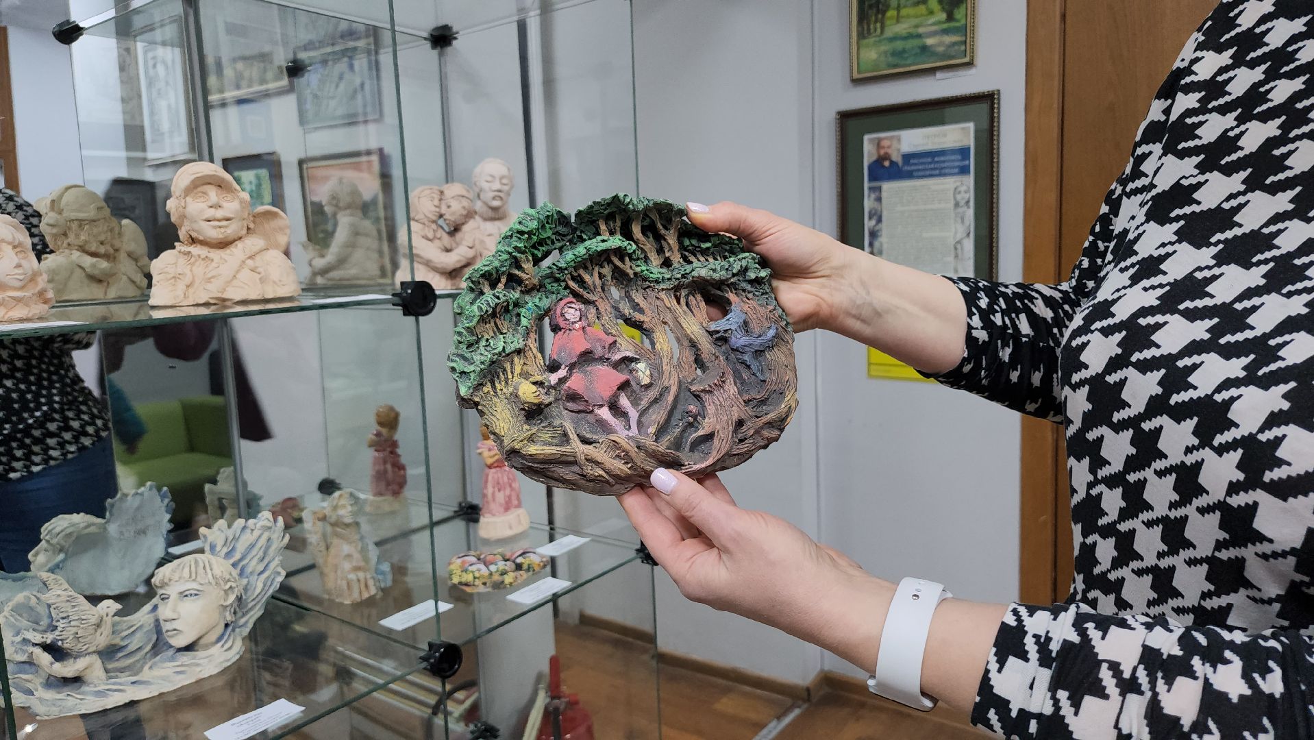 выставка, художник, Ногинская детская художественная школа, Богородский городской округ,