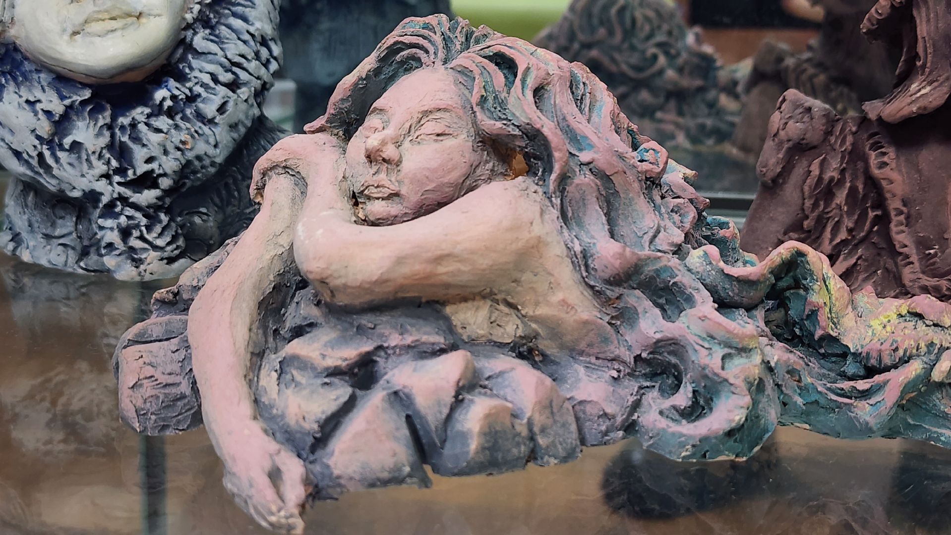 выставка, художник, Ногинская детская художественная школа, Богородский городской округ,