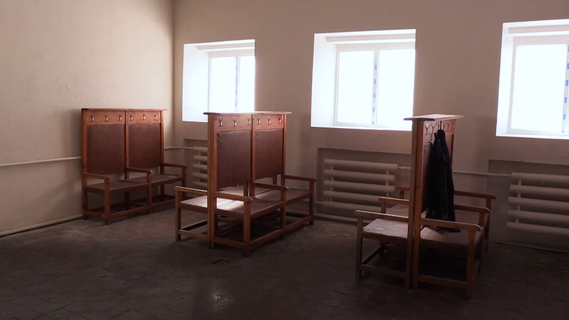 Шатура, баня, Шатурторф, Новая баня