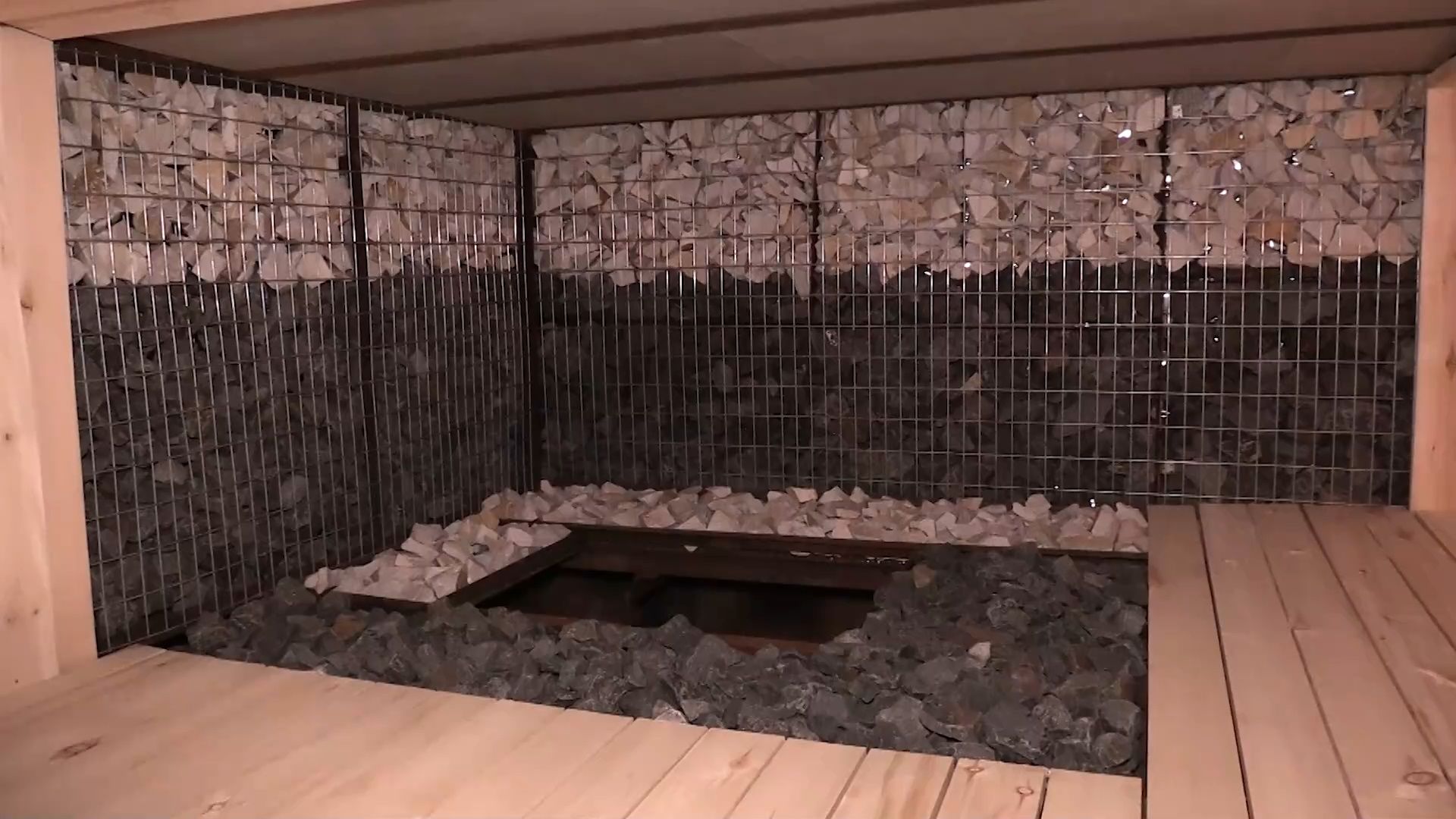 Шатура, баня, Шатурторф, Новая баня